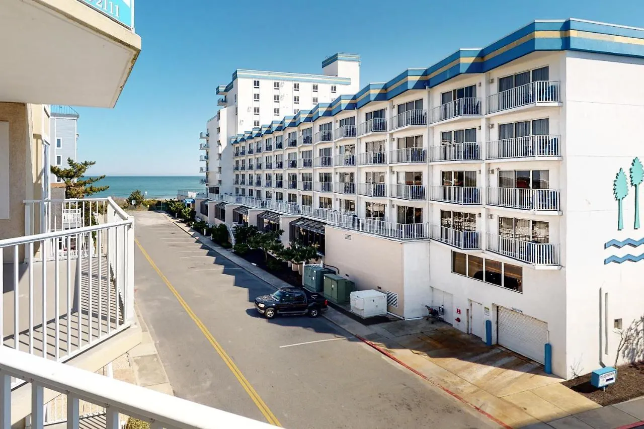 Jettys Break 301 Villa Ocean City 0*,