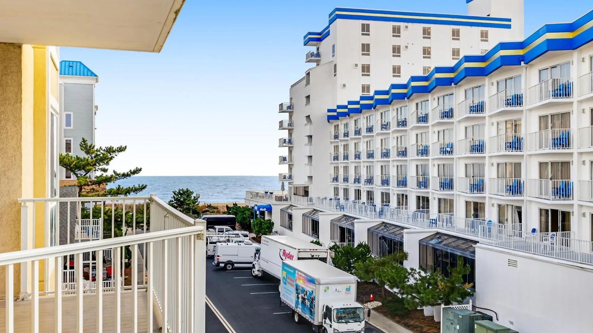 Jettys Break 301 Villa Ocean City 0*,